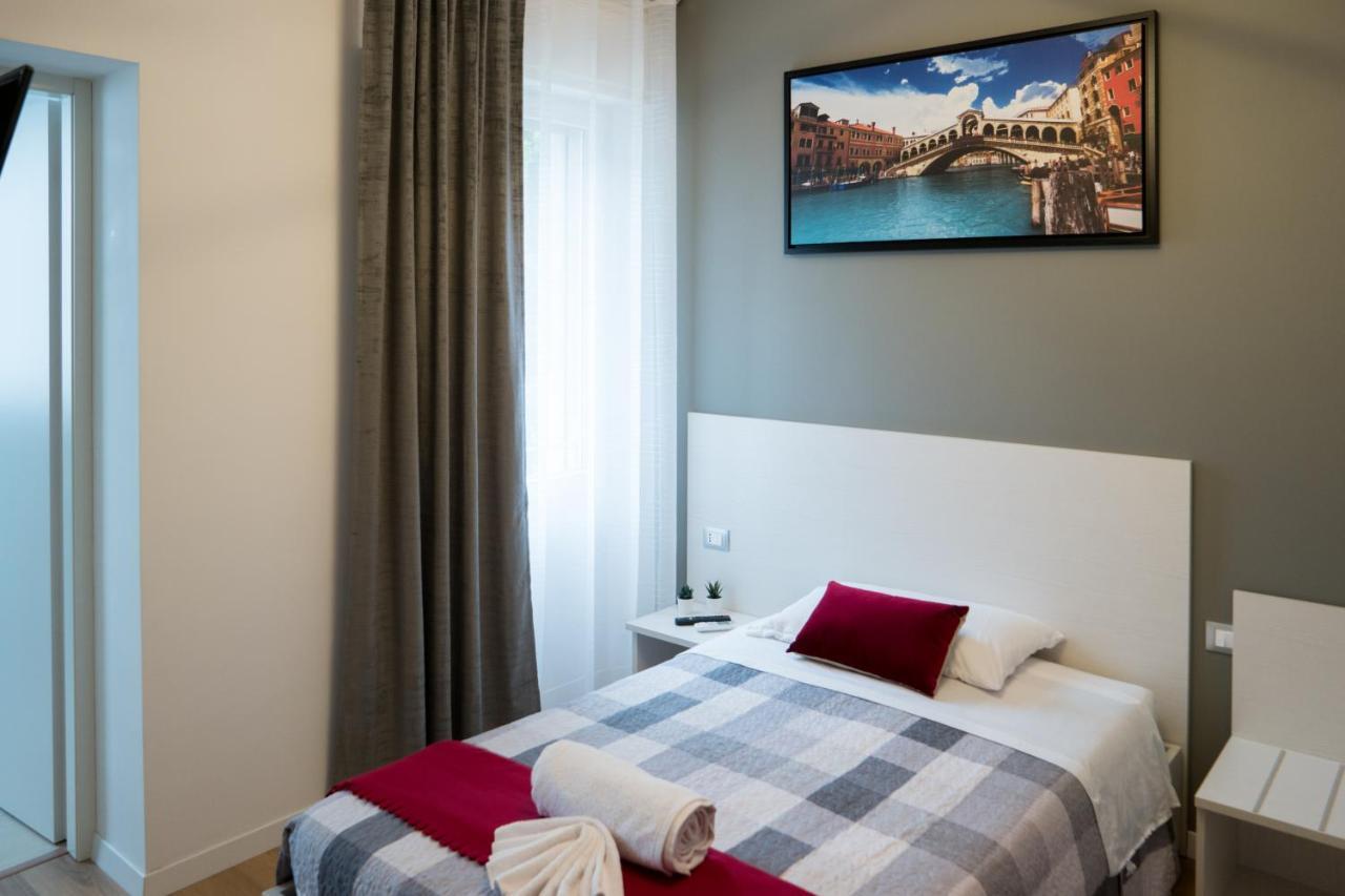 Venice Rooms Местре Екстер'єр фото