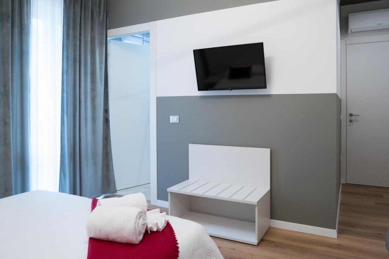 Venice Rooms Местре Екстер'єр фото