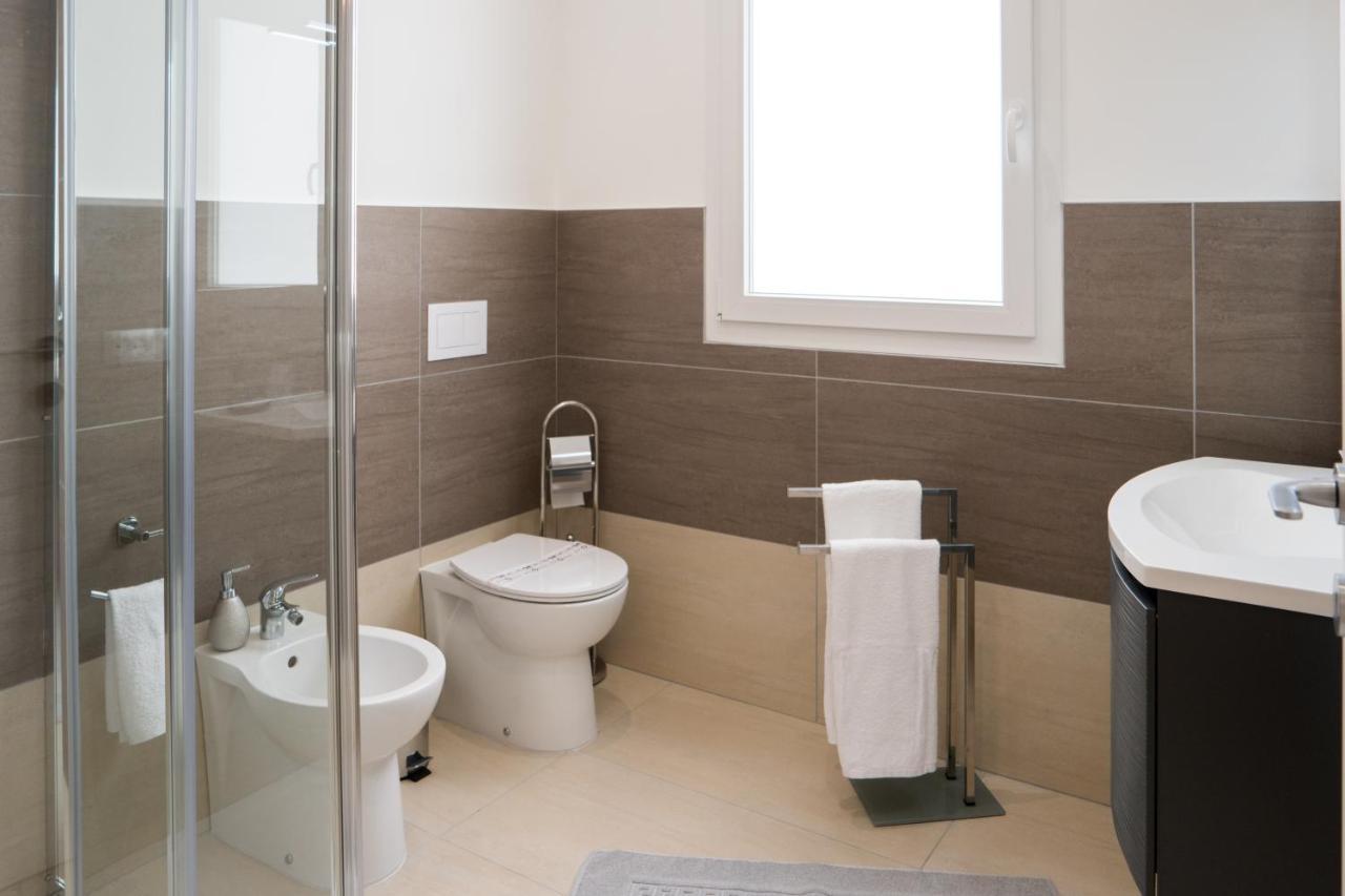 Venice Rooms Местре Екстер'єр фото