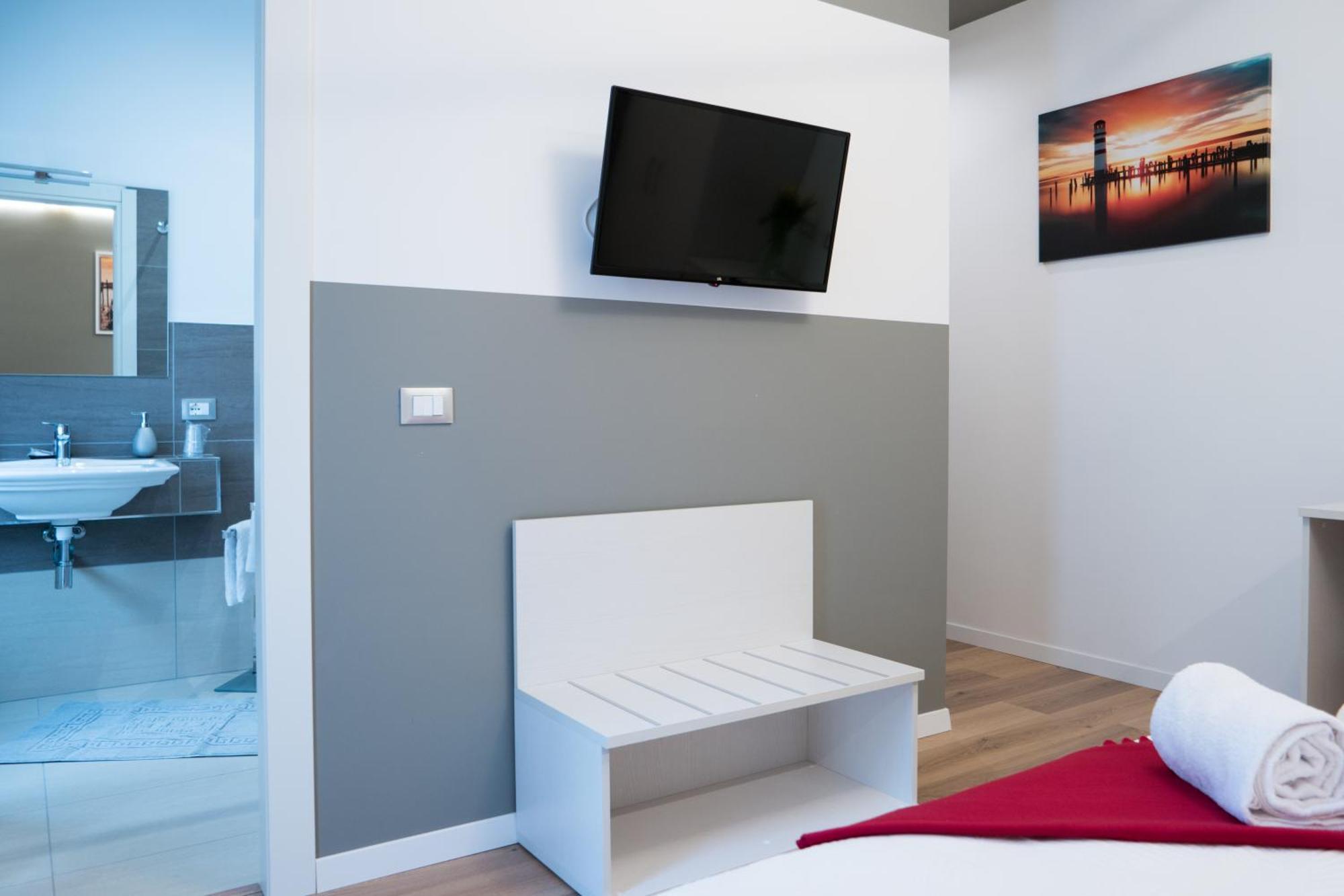 Venice Rooms Местре Екстер'єр фото