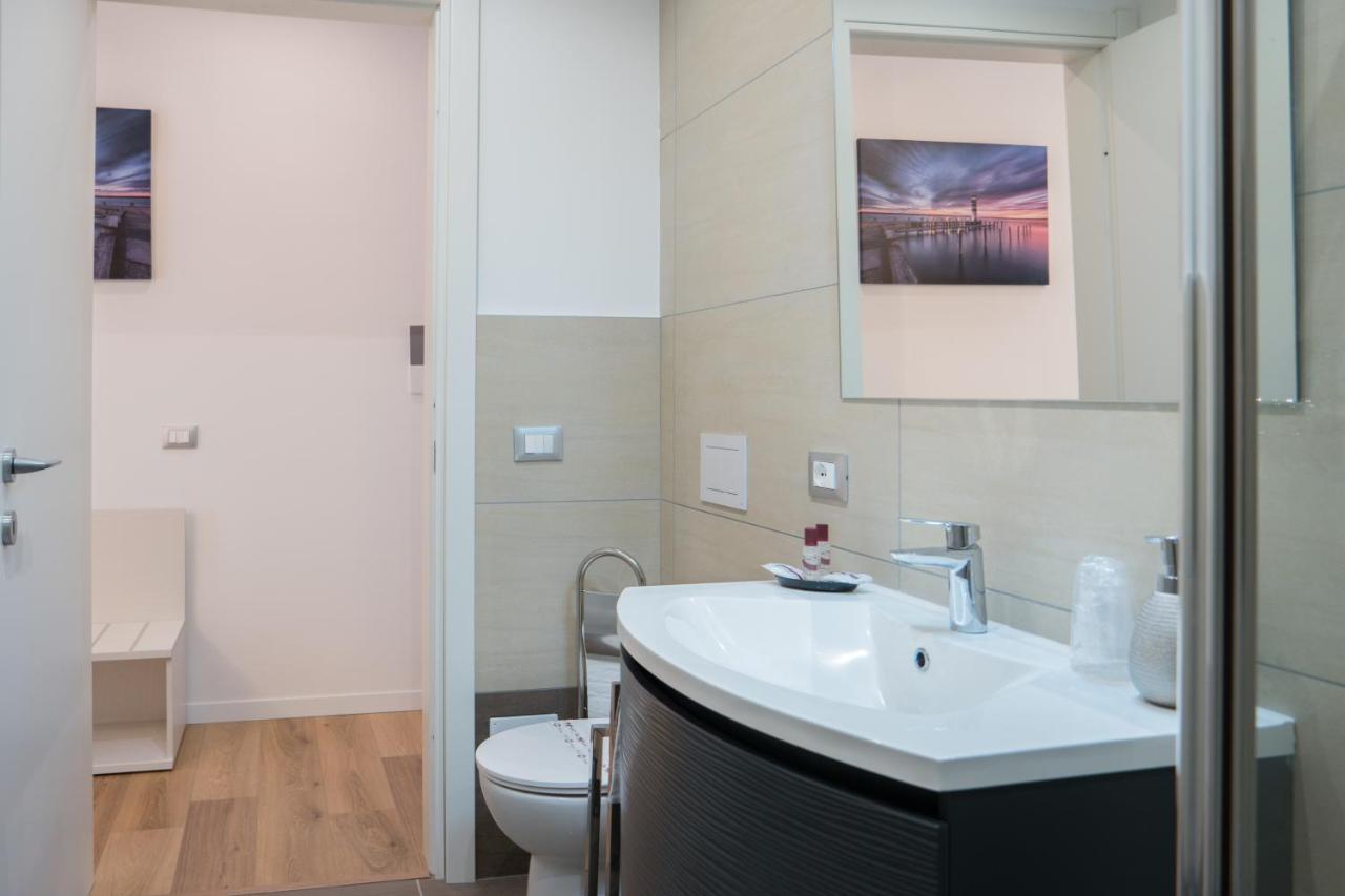 Venice Rooms Местре Екстер'єр фото