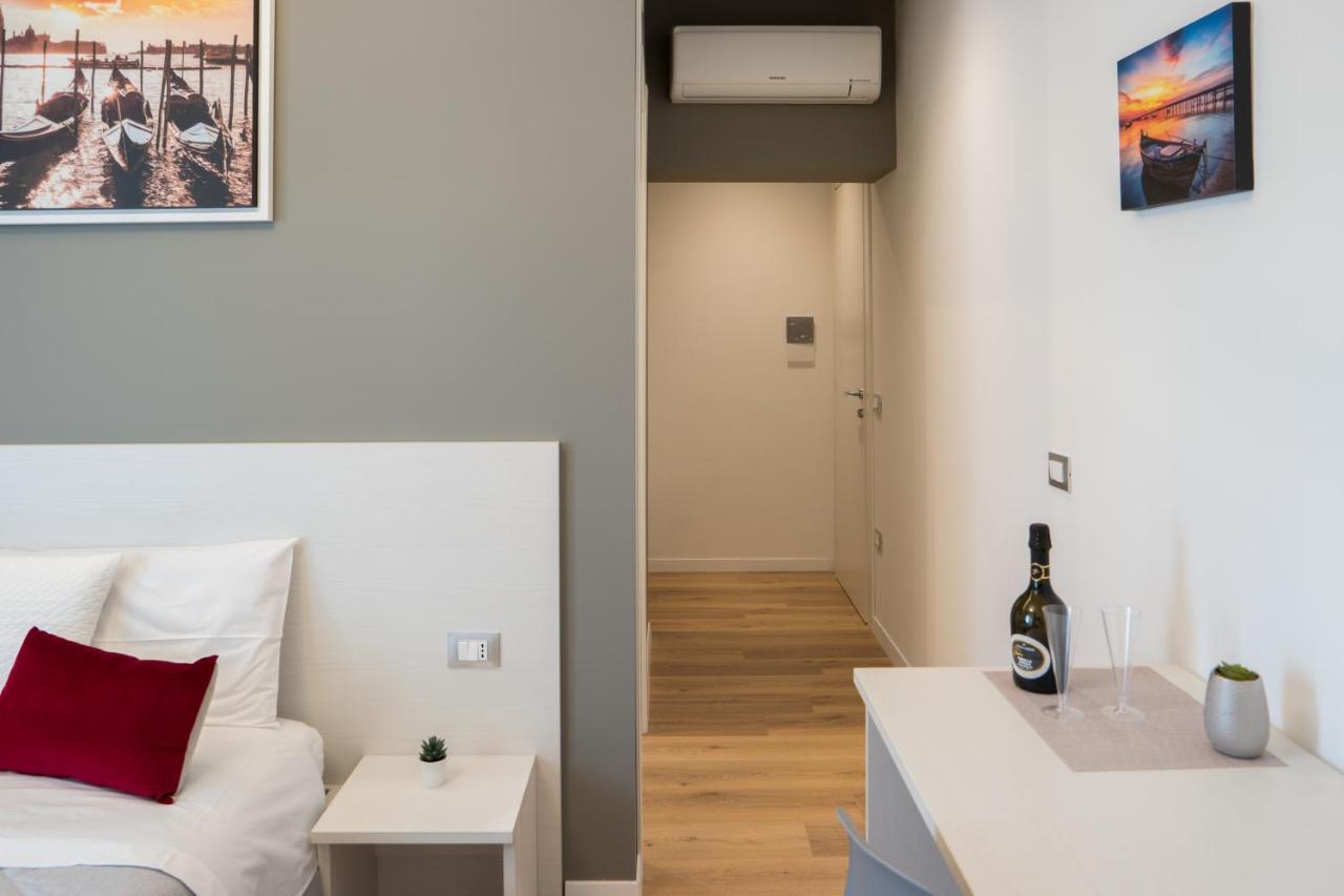 Venice Rooms Местре Екстер'єр фото