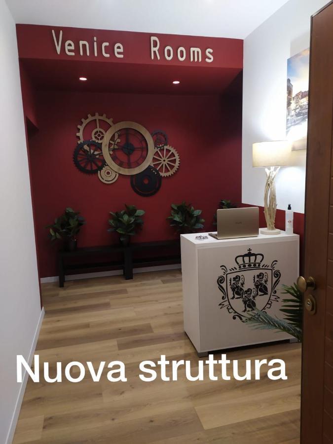 Venice Rooms Местре Екстер'єр фото